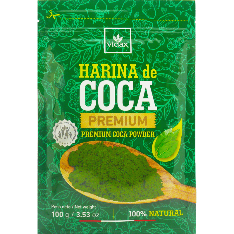 Harina de Coca