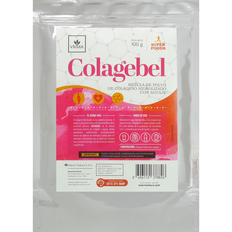 Colagebel