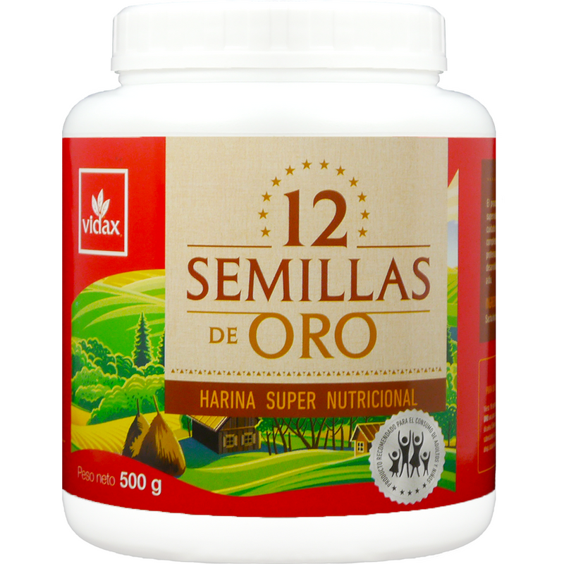 Doce semillas de oro