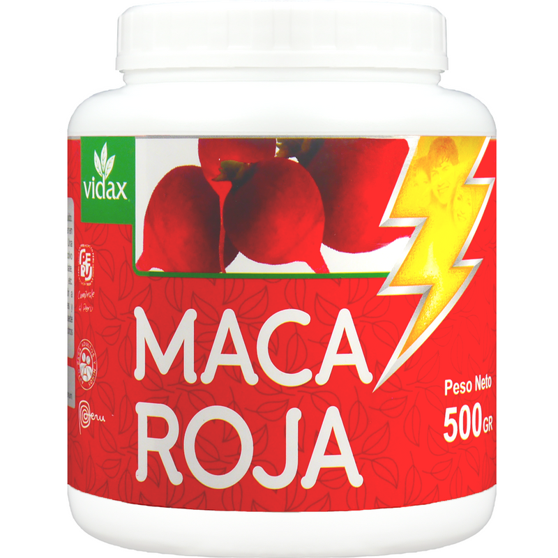 Maca Roja