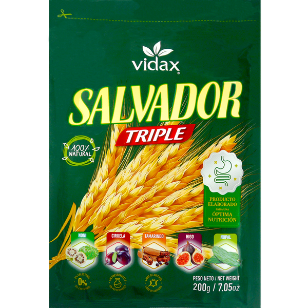 Salvador Triple