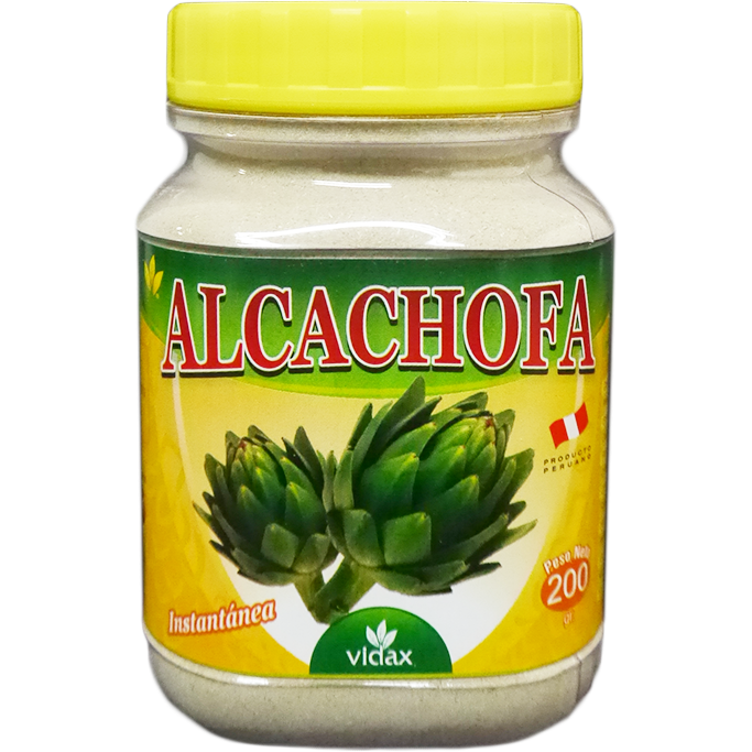 Alcachofa