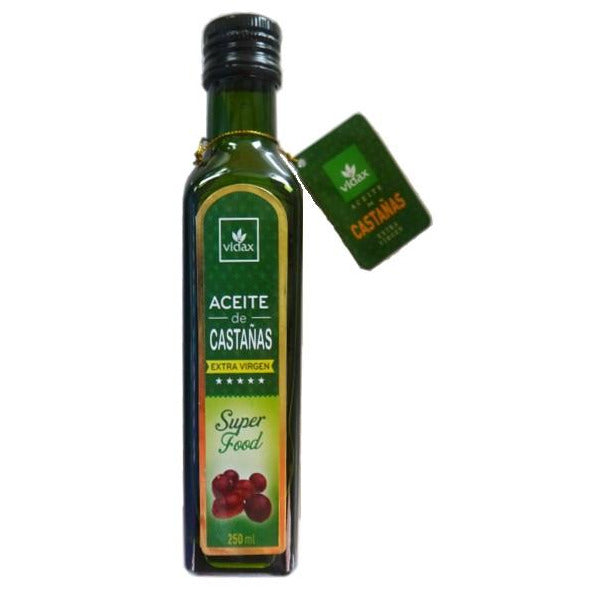 Aceite de Castañas