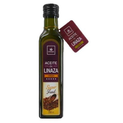 Aceite de Linaza