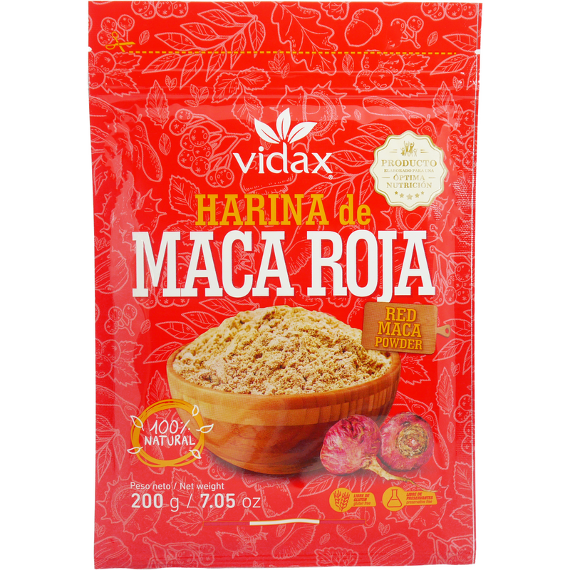 Maca Roja