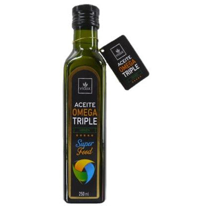 Aceite de Omega Triple