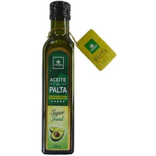 Aceite de Palta